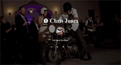 Desktop Screenshot of heyjones.com